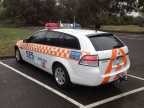 Vic SES Upper Yarra Transport 1 - Photo by Tom S (2)