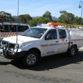 Vic SES Upper Yarra Support 1 - Photo by Tom S (1)