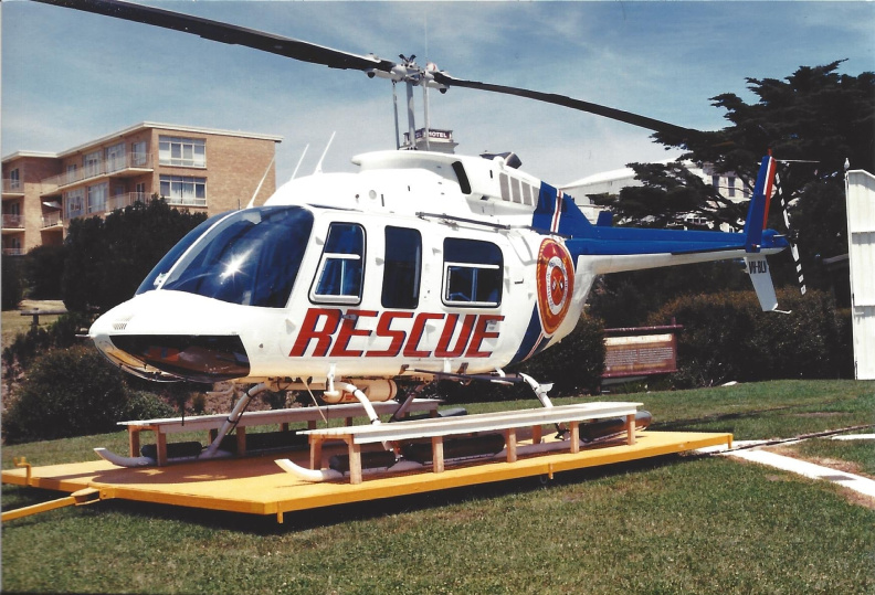 Southern Peninsula Rescue Helicoptor - Photo by Martin G (1).jpg