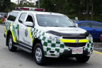 Vicroads - Holden Colorado - Photo by Tom S (1)