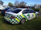 Vicroads Ford Falcon FG XR6 Turbo - Photo by Tom S (2)