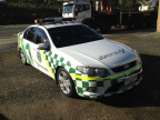 Vicroads Ford Falcon FG XR6 Turbo - Photo by Tom S (3)