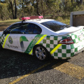 Vicroads Ford Falcon FG XR6 Turbo - Photo by Tom S (4)