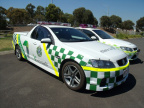 Vicroads Holden VE Ute - Photo by Tom S (4)