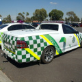 Vicroads Holden VE Ute - Photo by Tom S (2)