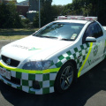 Vicroads Holden VE Ute - Photo by Tom S (1)