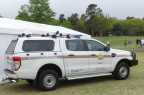 Qld SES - Toowoomba Vehicle - Photo by Marc A (2)