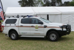Qld SES - Toowoomba Vehicle - Photo by Marc A (6)