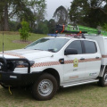 Qld SES - Toowoomba Vehicle - Photo by Marc A (1)