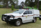 Qld SES - Toowoomba Vehicle - Photo by Marc A (1)