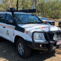 Qld SES - Land Cruiser - Photo by Nathan G (1)