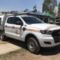 Qld SES - Ford Ranger 05 - Photo by Aaron C (1)