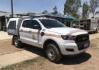 Qld SES - Ford Ranger 05 - Photo by Aaron C (1)