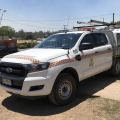 Qld SES - Ford Ranger 05 - Photo by Aaron C (2)