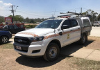 Qld SES - Ford Ranger 05 - Photo by Aaron C (2)