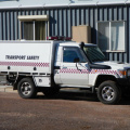 SA Transport Safety Vehicle (2)