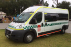SA St John - Fiat Ambulance (1)
