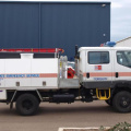 Vic SES Torquay Vehicle (9)