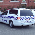 VicPol Dog Squad Holden VE  - Photo by Tom S (1)