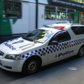 VicPol Dog Squad Holden VE  - Photo by Tom S (10)