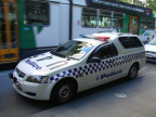 VicPol Dog Squad Holden VE  - Photo by Tom S (10)
