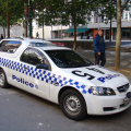 VicPol Dog Squad Holden VE  - Photo by Tom S (11)