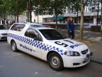 VicPol Dog Squad Holden VE  - Photo by Tom S (11)