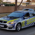 VicPol - SHP Half Marked - Bunyip Fires - Photo by Tom S (1)