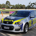 VicPol - SHP Half Marked - Bunyip Fires - Photo by Tom S (2)