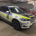 VicPol - White BMW X5 State Highway Patrol (1)