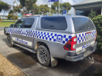 2023 Silver Hilux - Photo by Tom S (3)