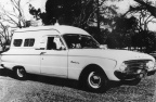 1961 Ford Falcon XK
