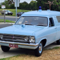 1957 Holden Divisional Van - Photo  by Tom S (1)