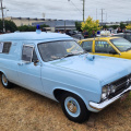1957 Holden Divisional Van - Photo  by Tom S (2)