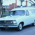 1967 Holden Van