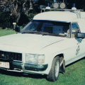 VicPol 1980 WB Holden
