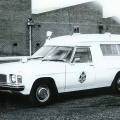 VicPol Old 1978 Holden Van (1)