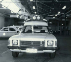 VicPol Old 1978 Holden Van (2)