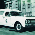 70's Ford Divi Van (1)