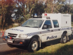 1999 Holden Rodeo