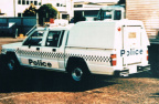 1993 Mitsubishi Triton