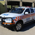 Vic SES Tallangatta Support 2 - Photo by Tom S (1)