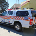 Vic SES Tallangatta Support 2 - Photo by Tom S (2)