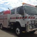yarrabee coal fire and rescue