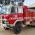 Vic CFA Maindample Old Tanker - Photo by Tom S (3)