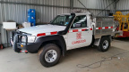 Vic CFA Carboor Ultra Light Tanker - Photo by Tom S (1)