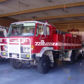 Vic CFA Shepparton Old Tanker 1 - Photo by Tom S
