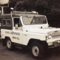 Vic SES Swan Hill Vehicle (7)