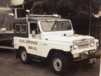 Vic SES Swan Hill Vehicle (7)