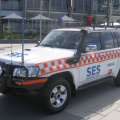 Vic SES Swan Hill Vehicle (6)